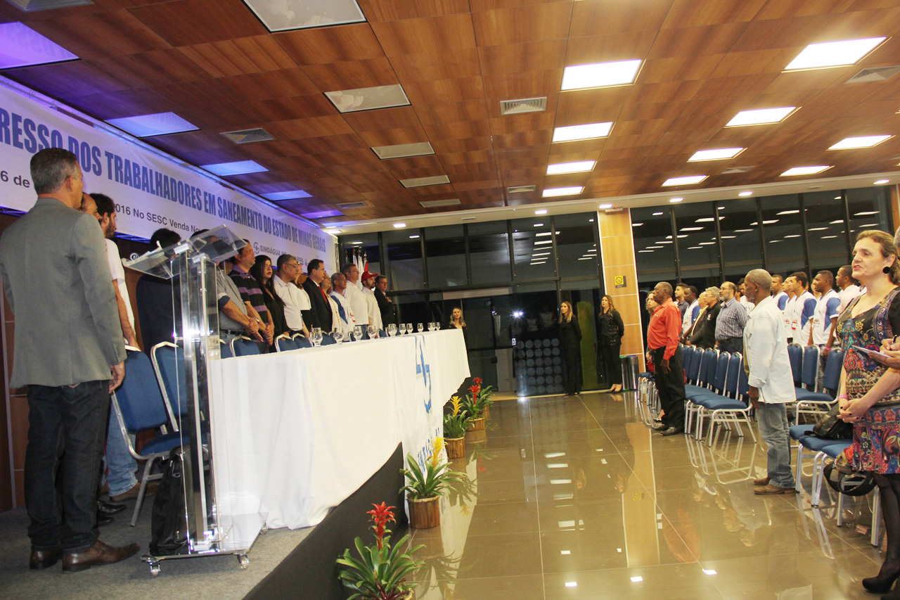 Fotos do VII Contsemg