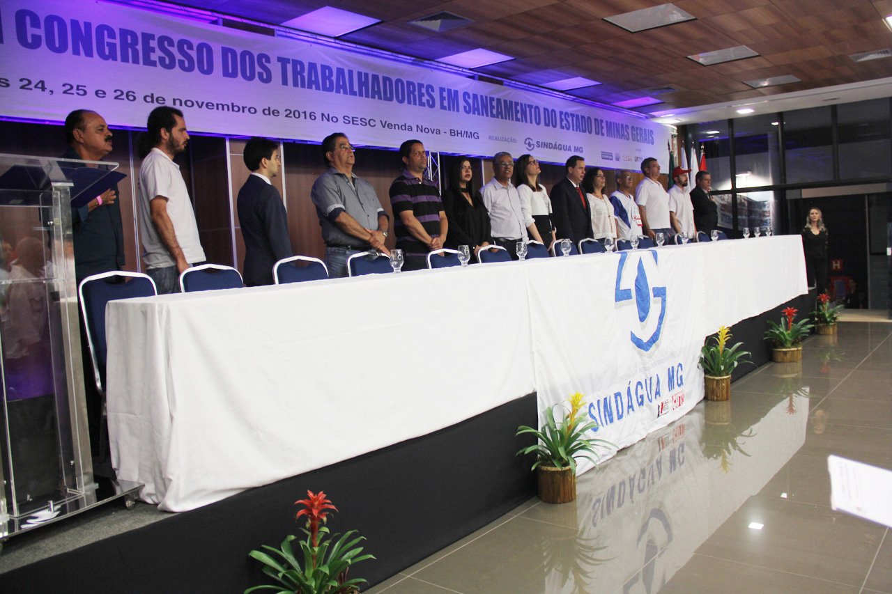 Fotos do VII Contsemg