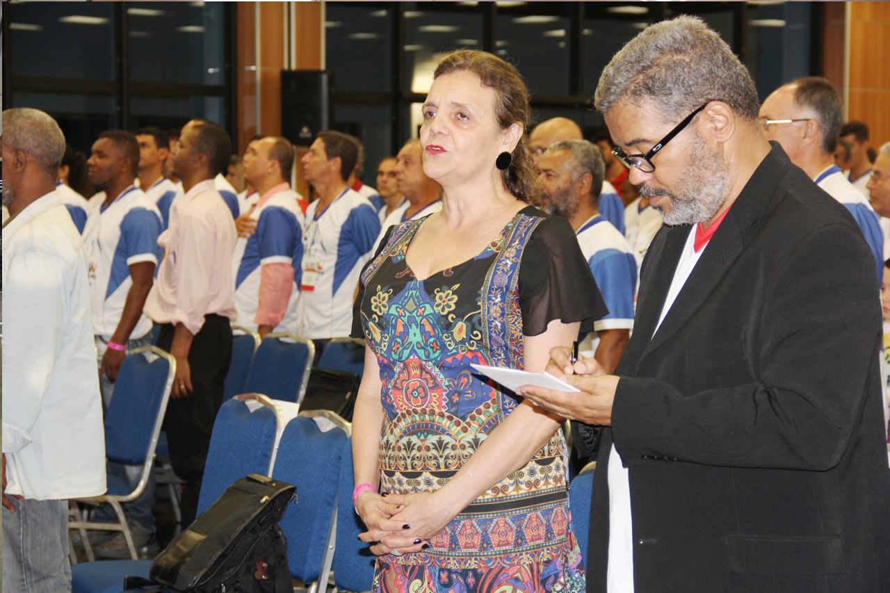 Fotos do VII Contsemg