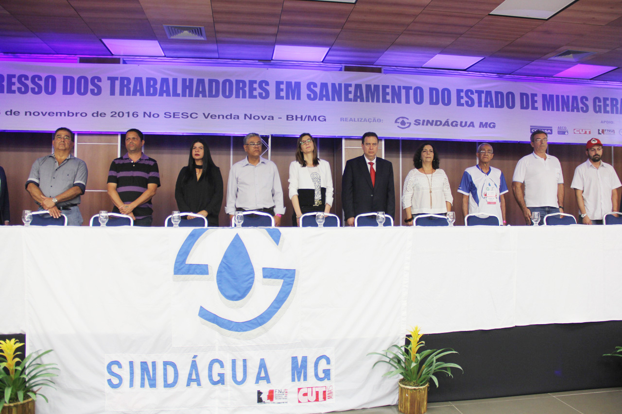 Fotos do VII Contsemg