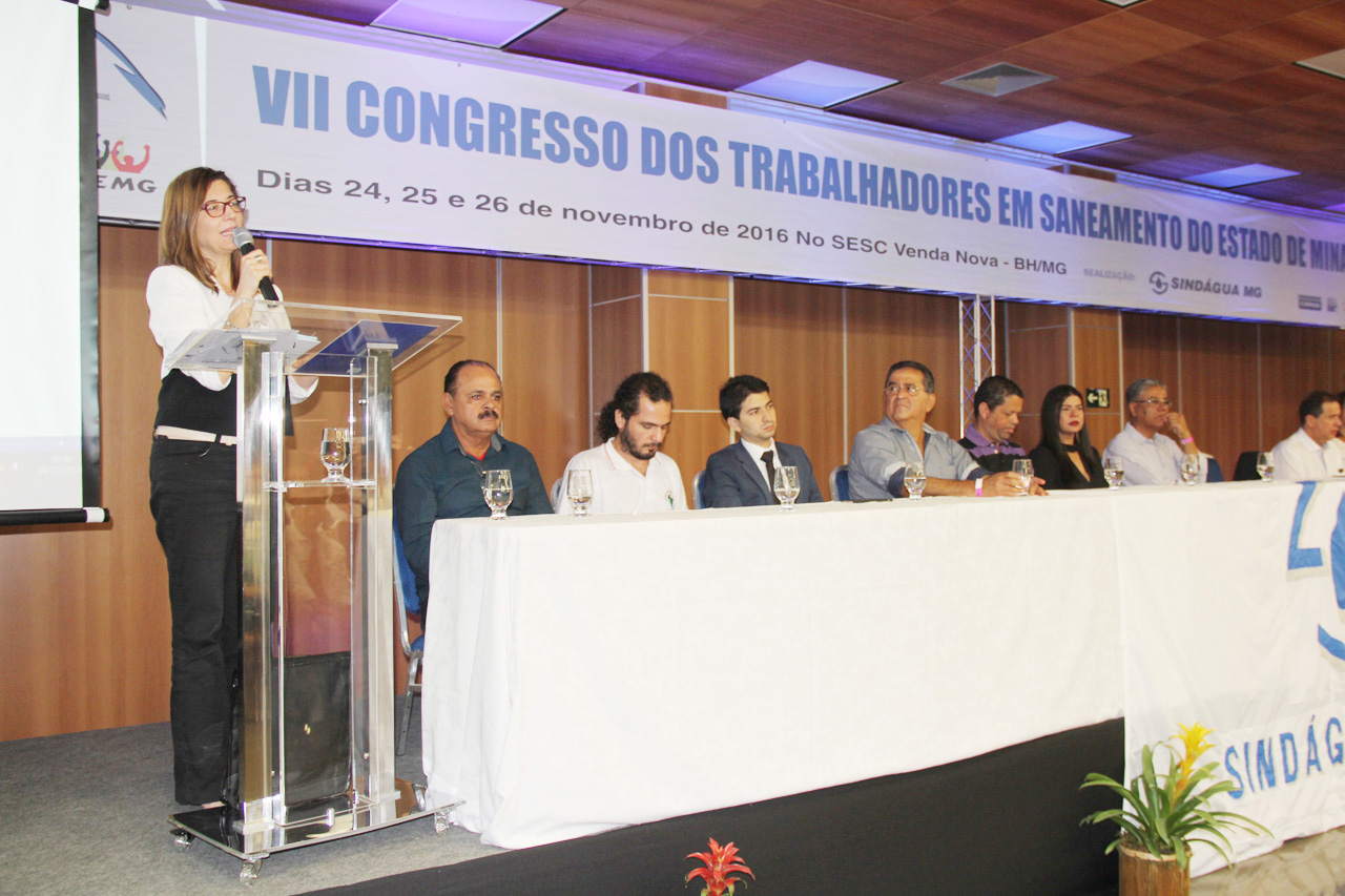 Fotos do VII Contsemg