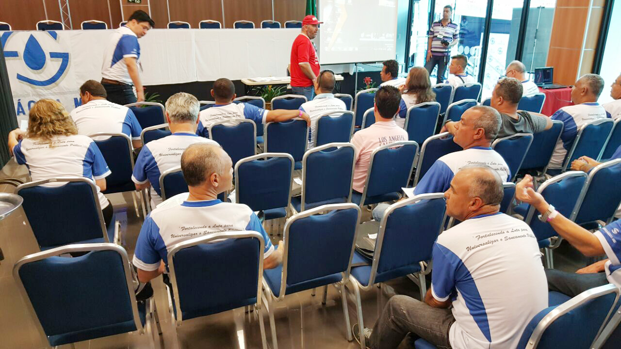 Fotos do VII Contsemg