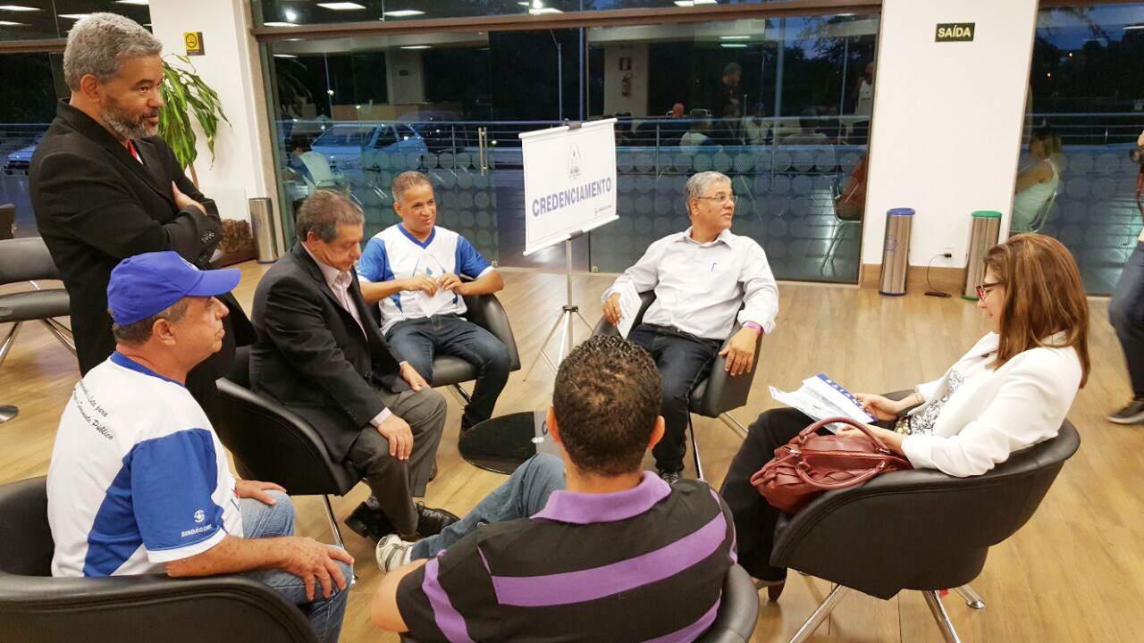 Fotos do VII Contsemg