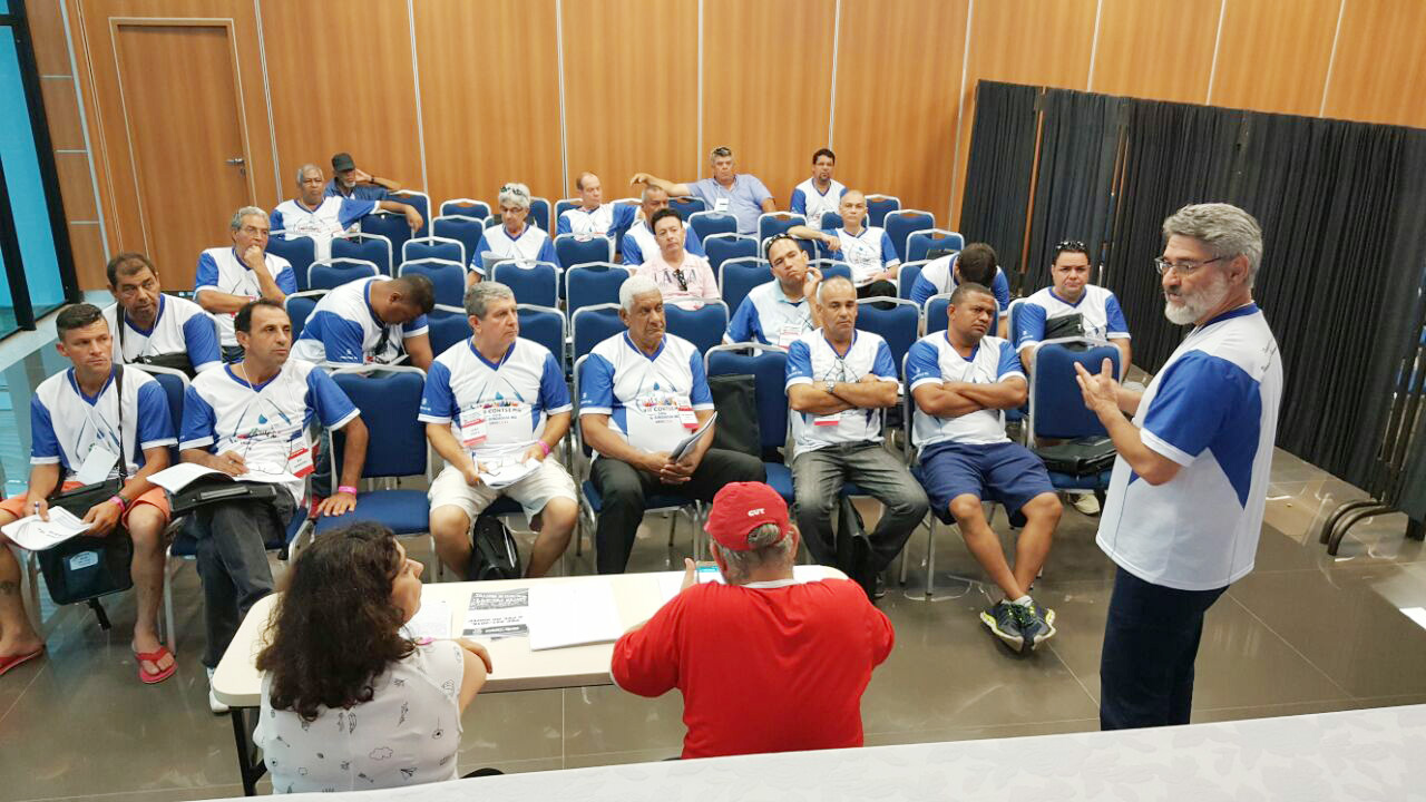 Fotos do VII Contsemg