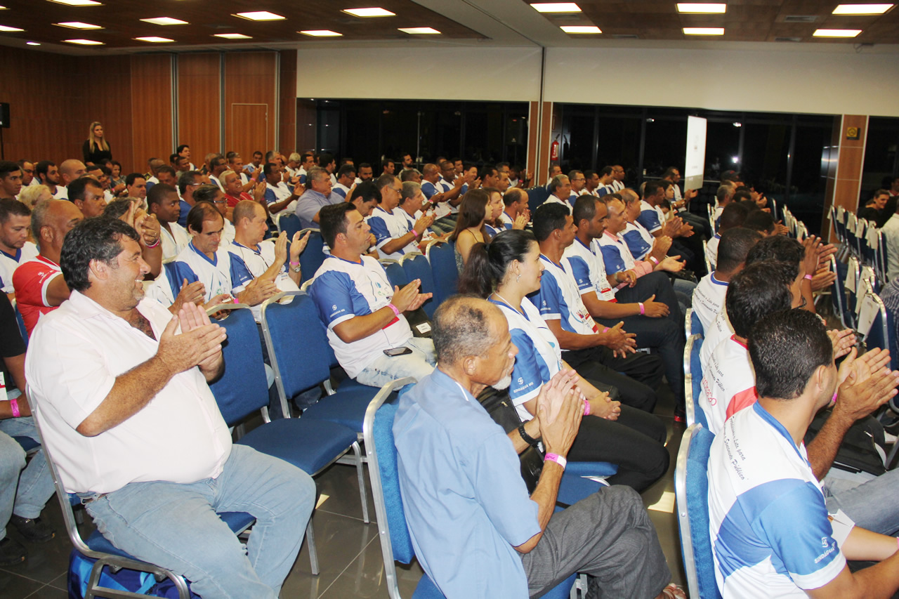 Fotos do VII Contsemg