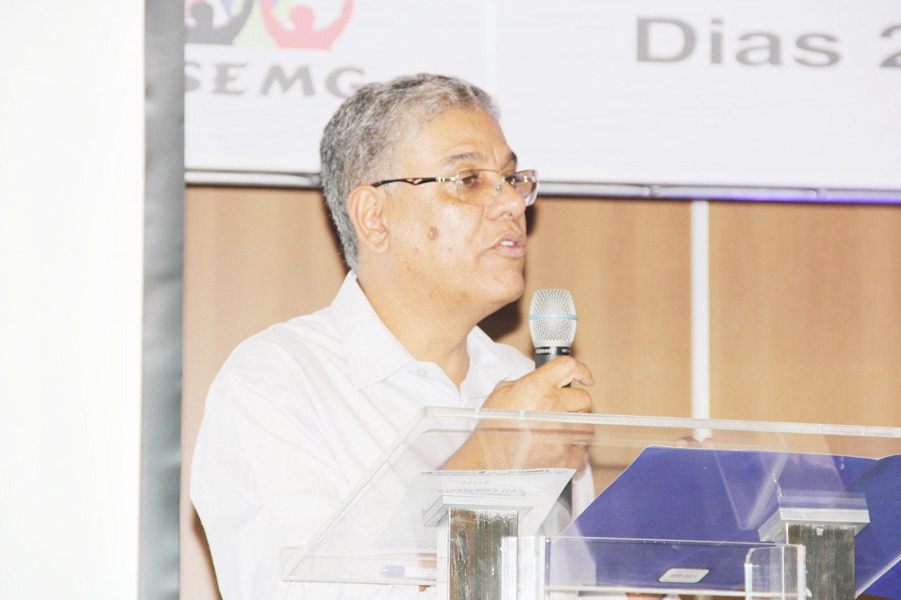 Fotos do VII Contsemg