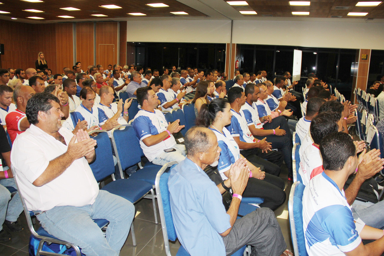 Fotos do VII Contsemg