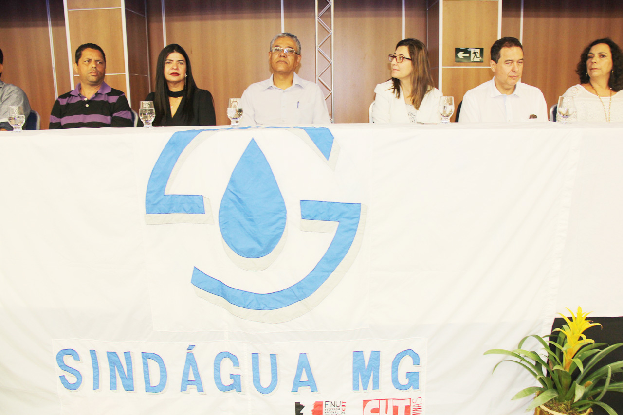 Fotos do VII Contsemg