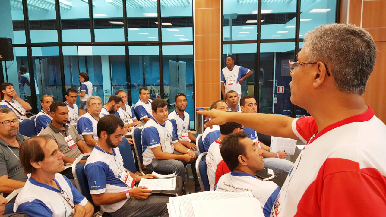 Fotos do VII Contsemg