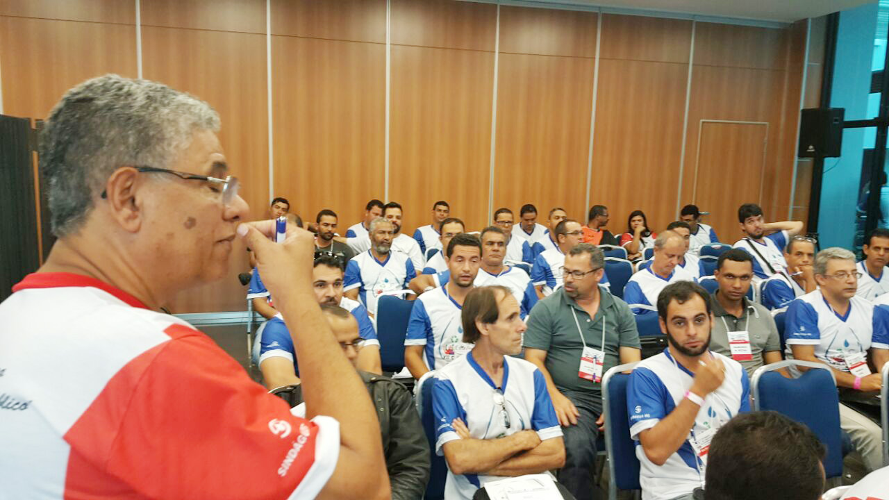 Fotos do VII Contsemg