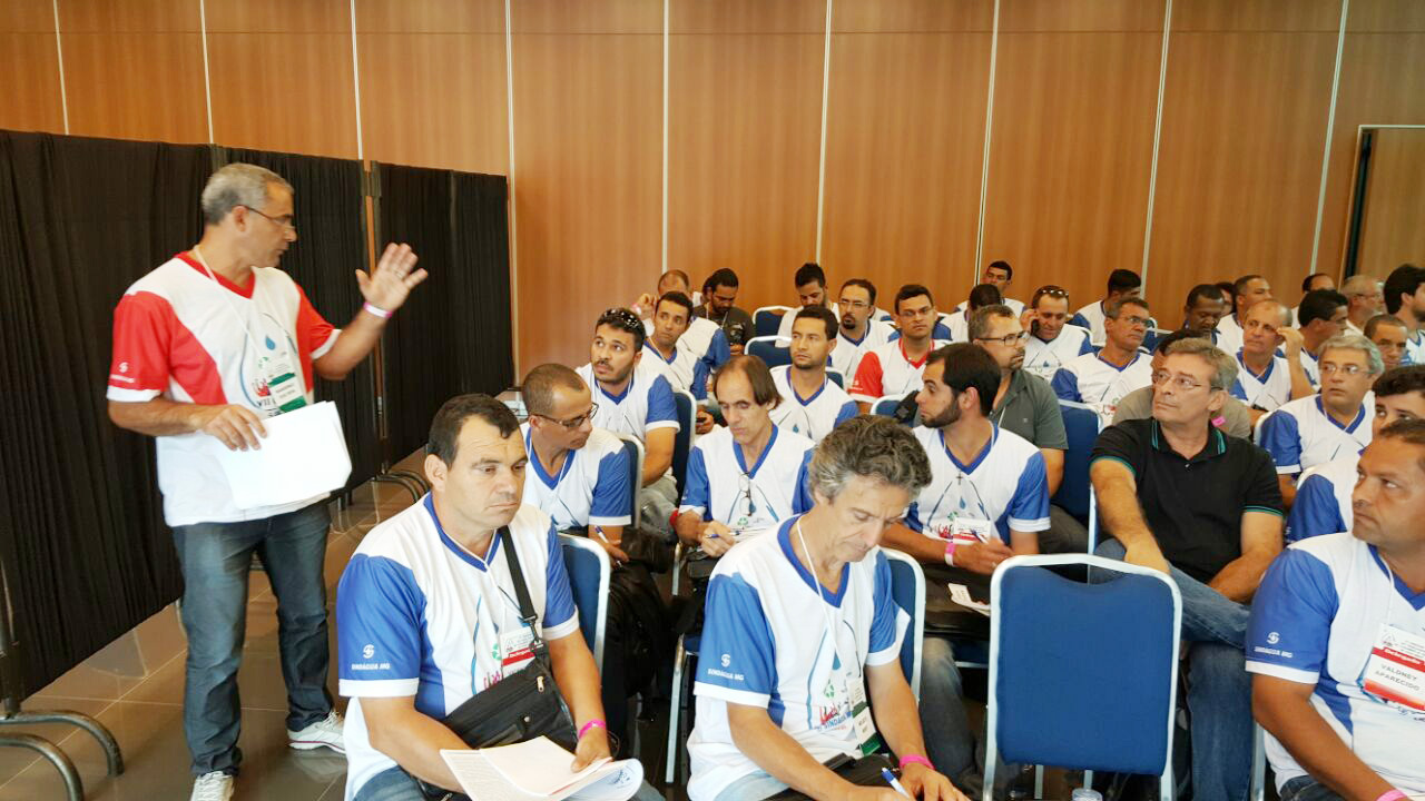 Fotos do VII Contsemg