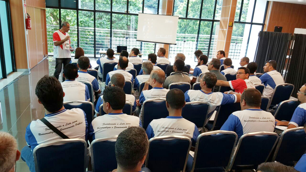 Fotos do VII Contsemg