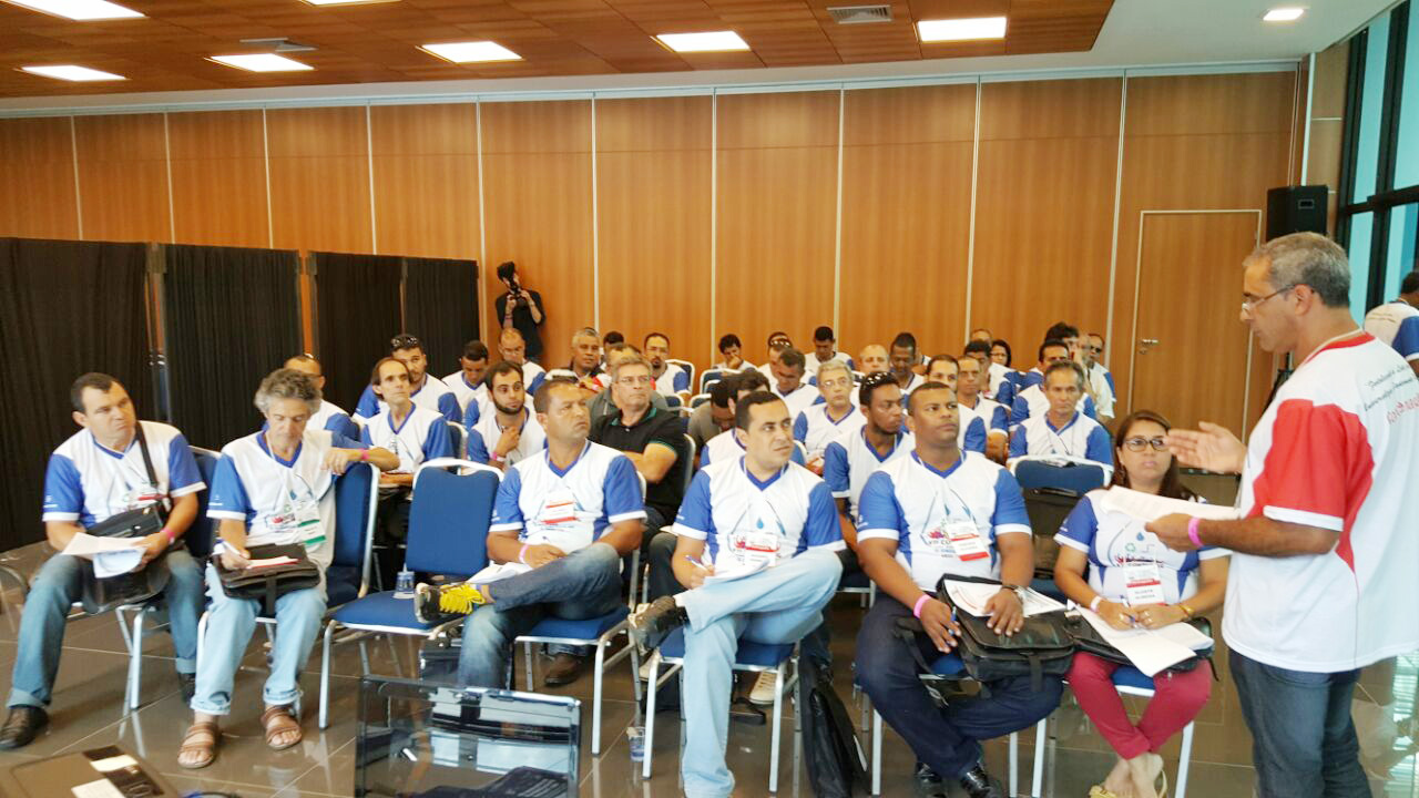 Fotos do VII Contsemg