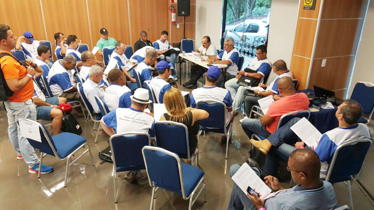 Fotos do VII Contsemg