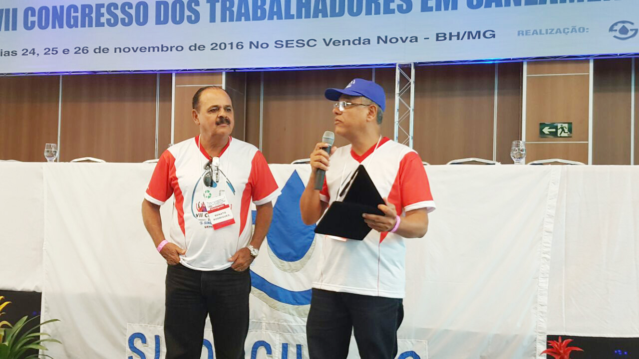 Fotos do VII Contsemg