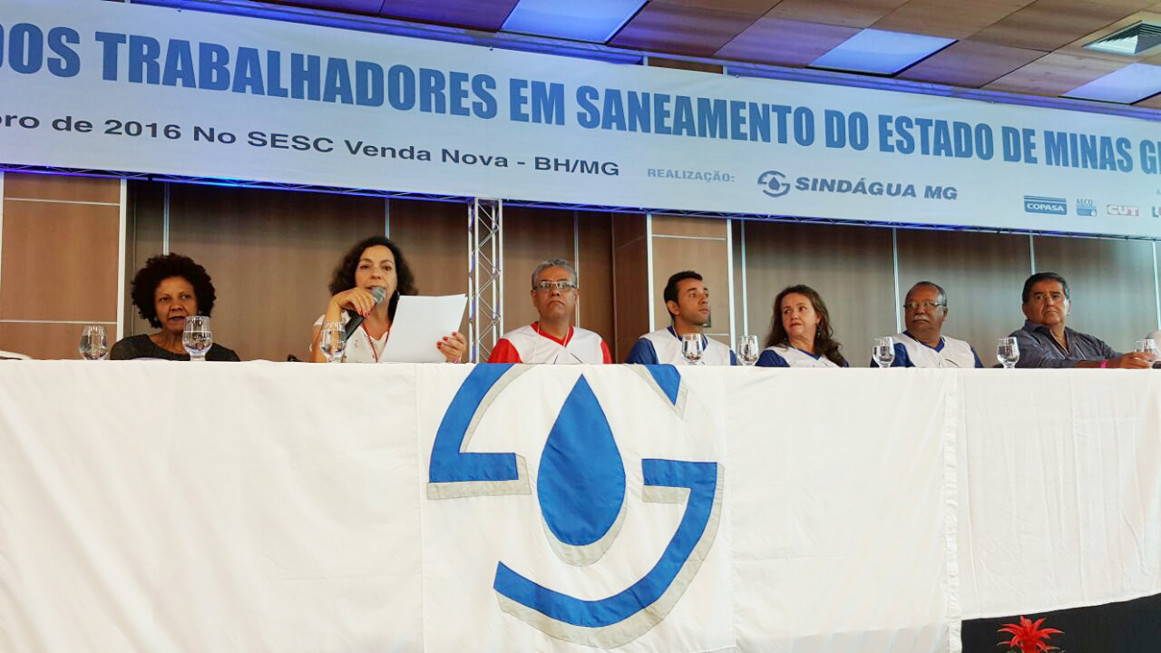 Fotos do VII Contsemg