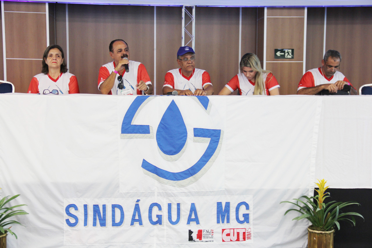 Fotos do VII Contsemg