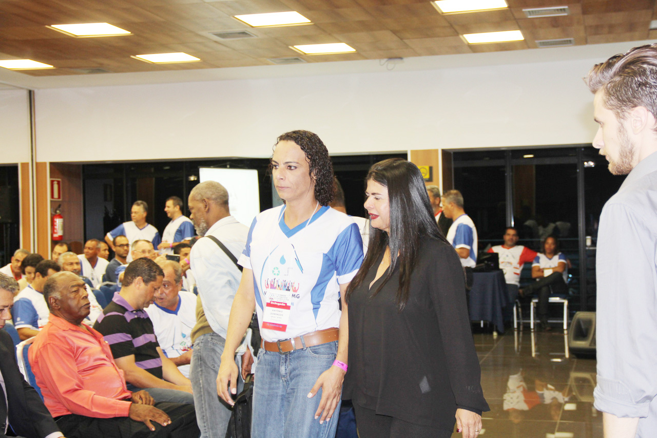 Fotos do VII Contsemg