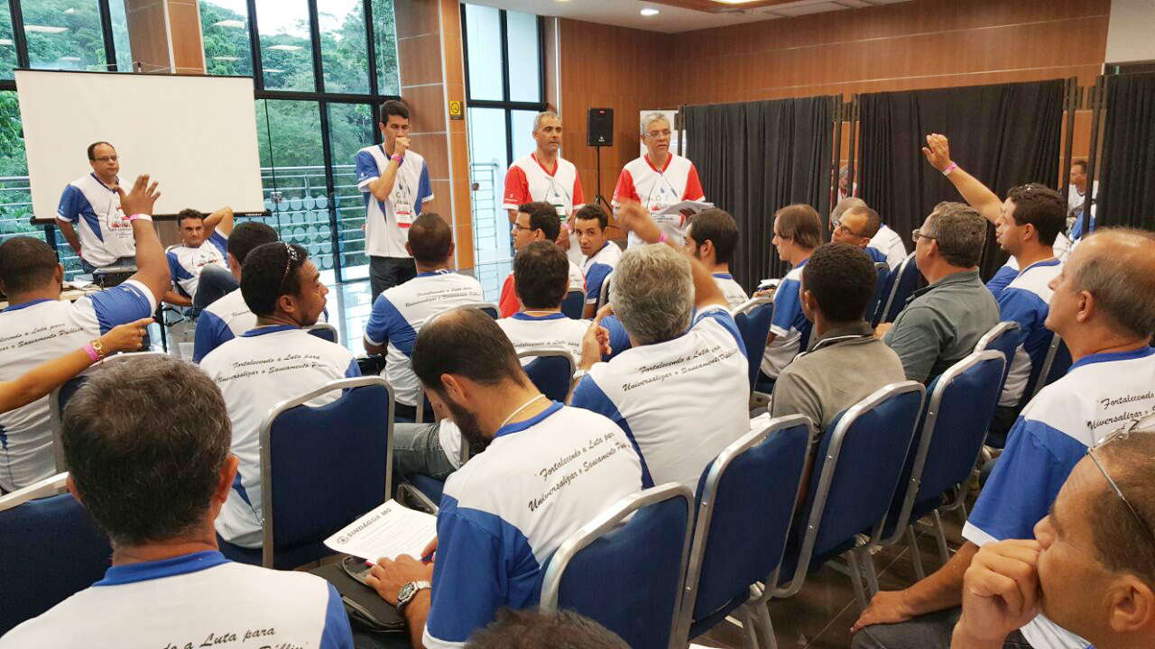 Fotos do VII Contsemg