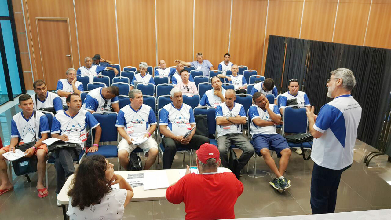 Fotos do VII Contsemg