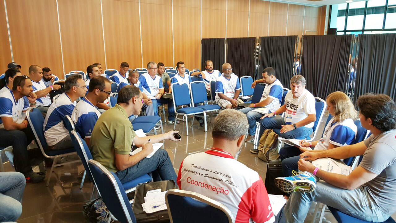 Fotos do VII Contsemg