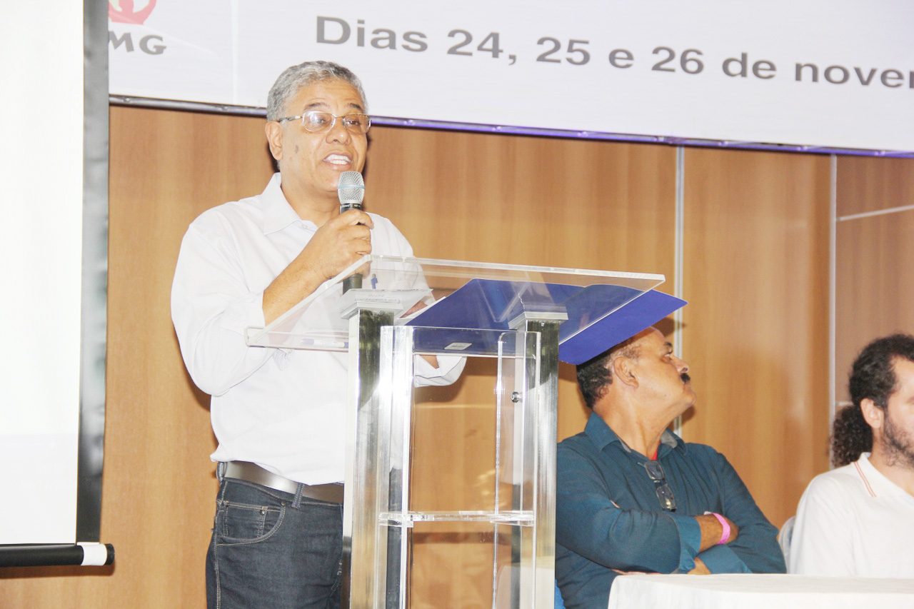 Fotos do VII Contsemg