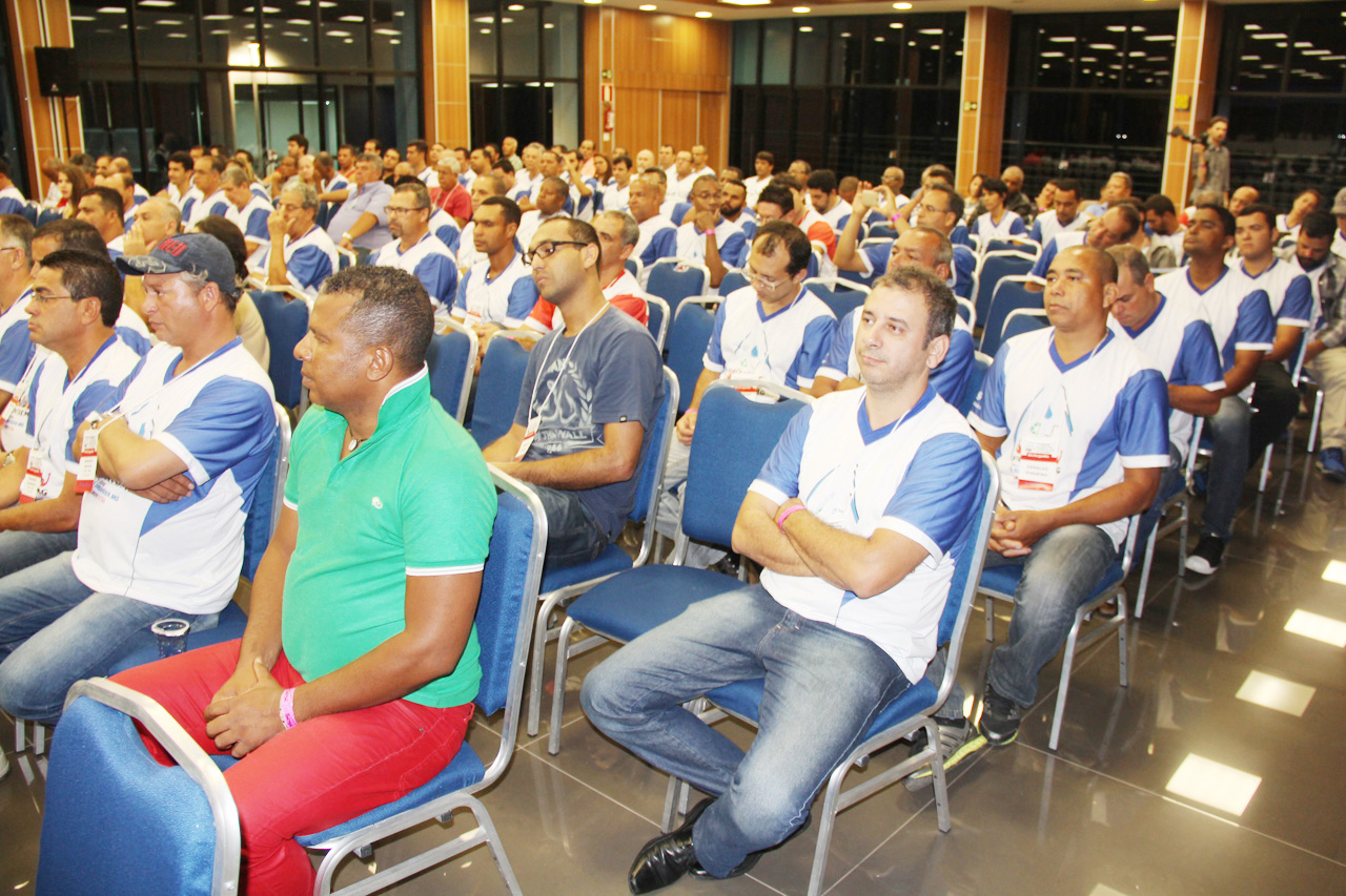 Fotos do VII Contsemg