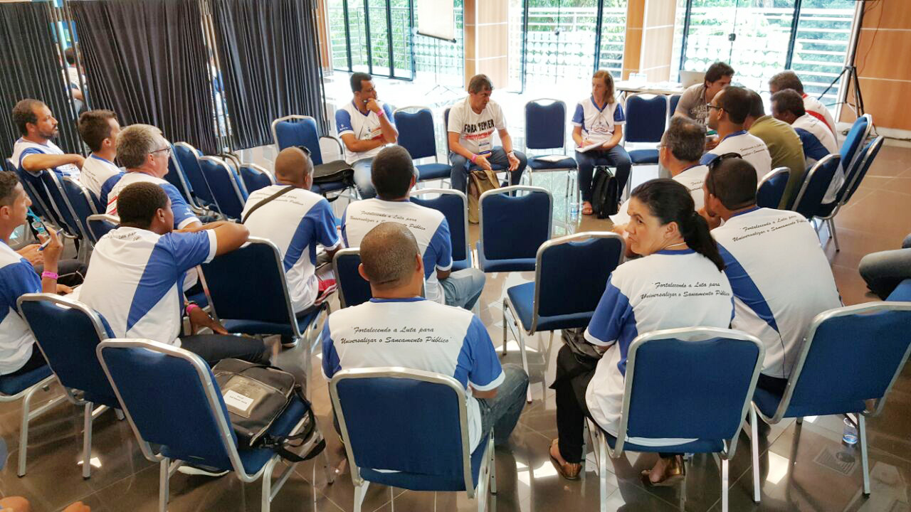 Fotos do VII Contsemg