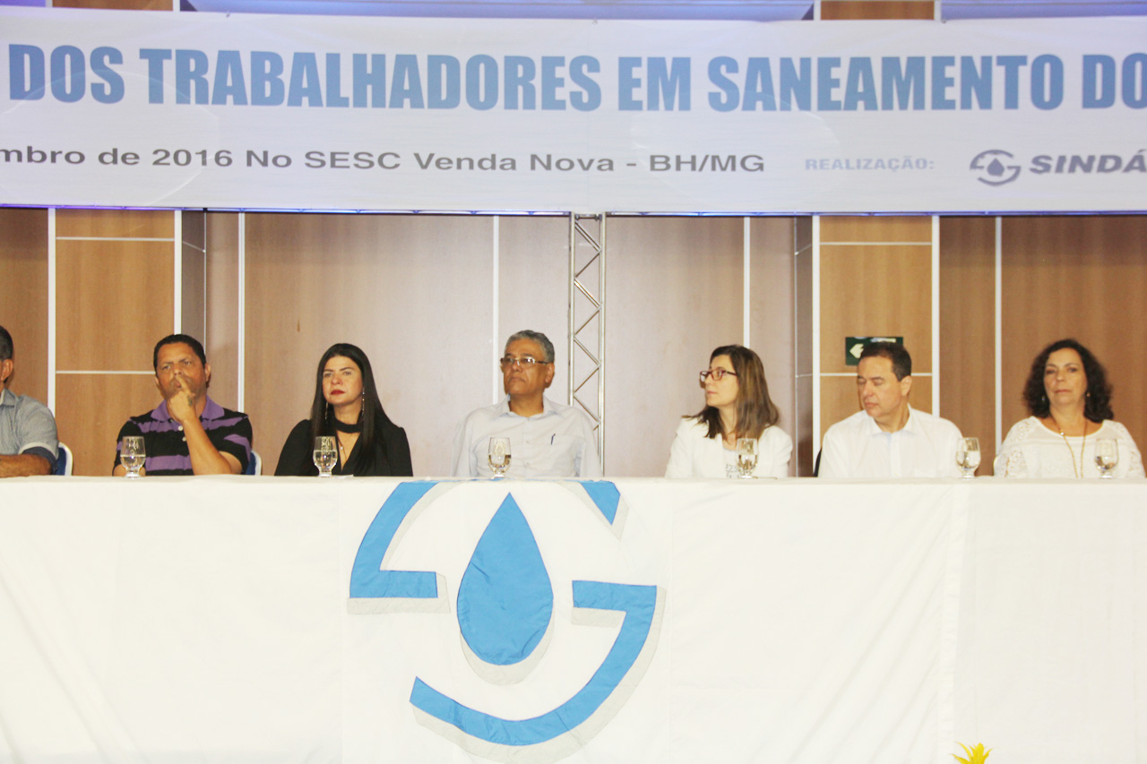 Fotos do VII Contsemg