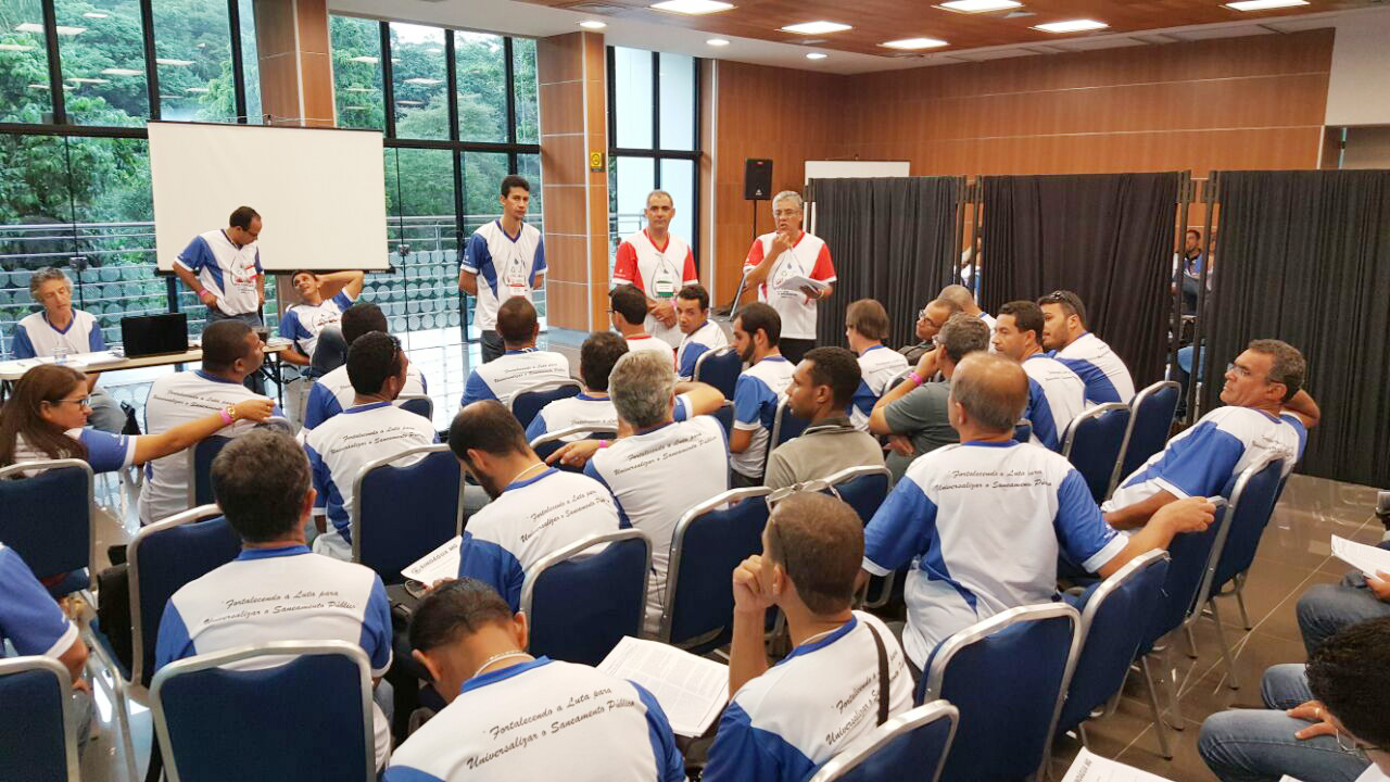 Fotos do VII Contsemg