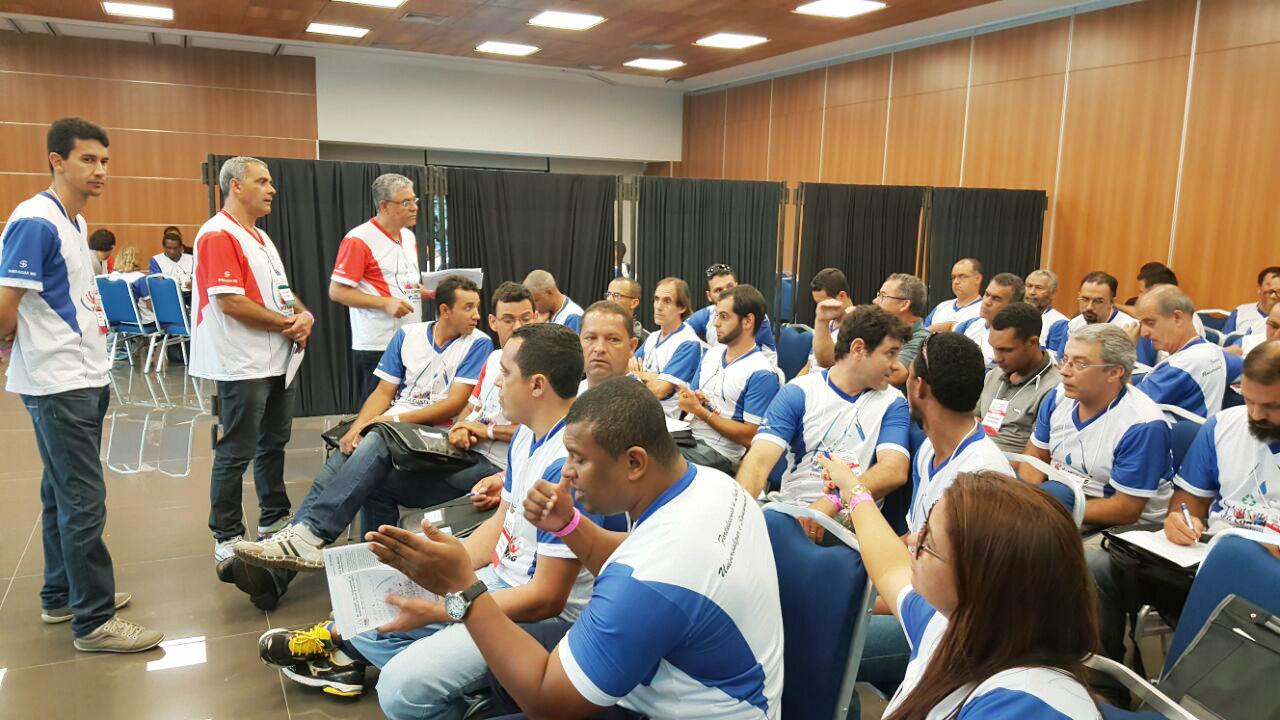 Fotos do VII Contsemg