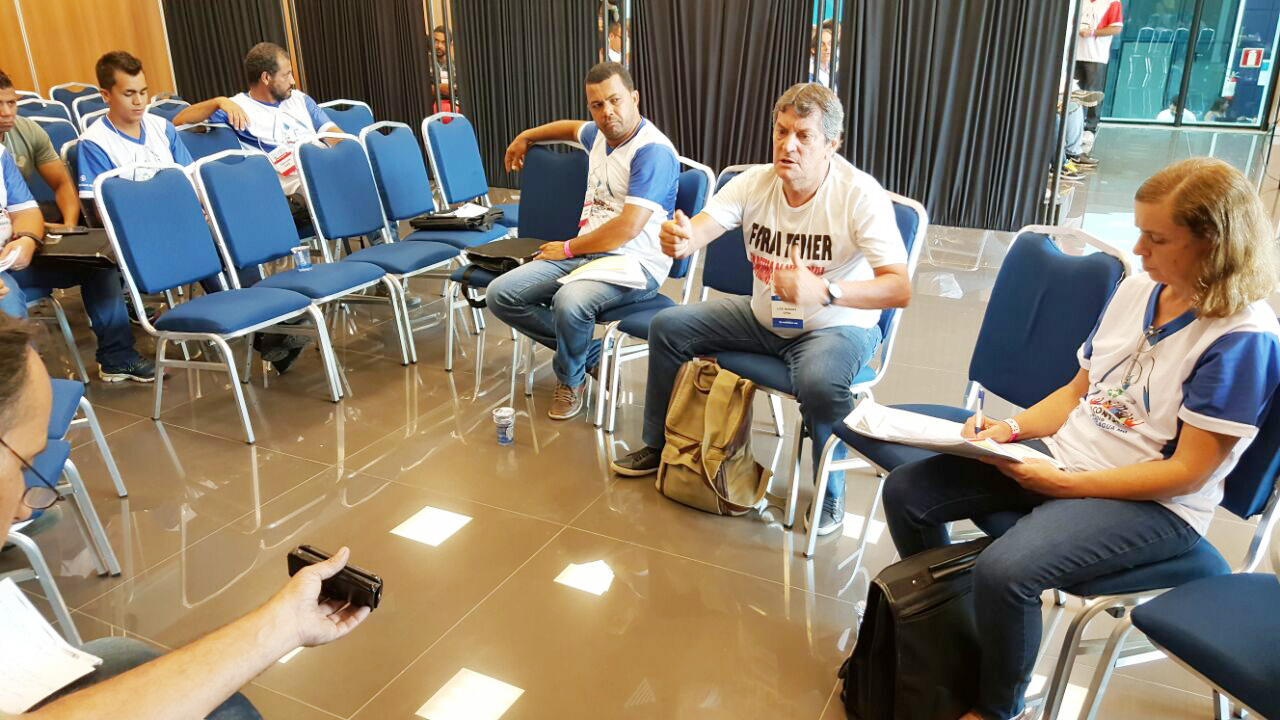 Fotos do VII Contsemg