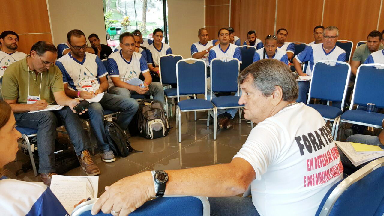 Fotos do VII Contsemg