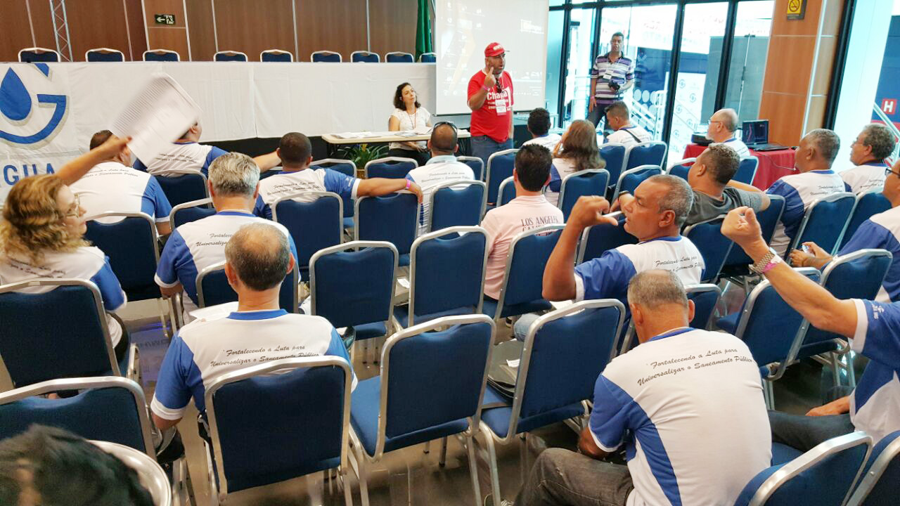 Fotos do VII Contsemg