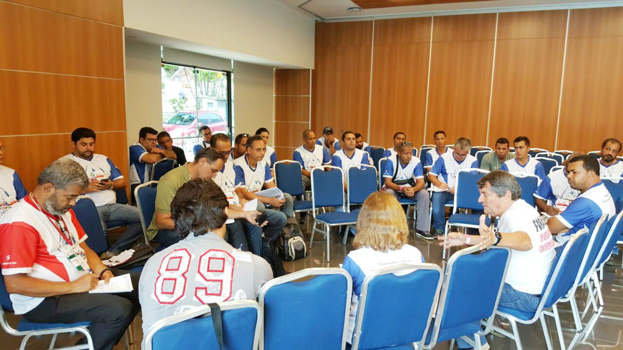 Fotos do VII Contsemg