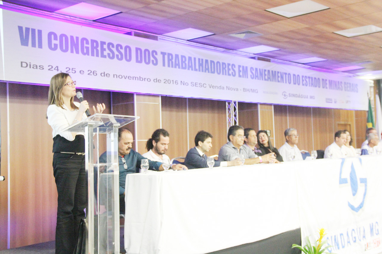 Fotos do VII Contsemg