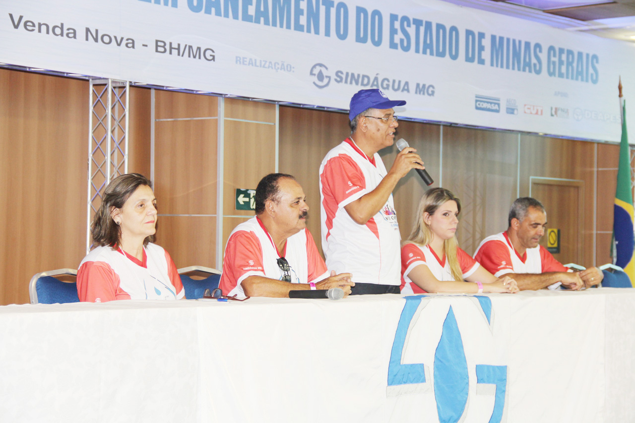 Fotos do VII Contsemg