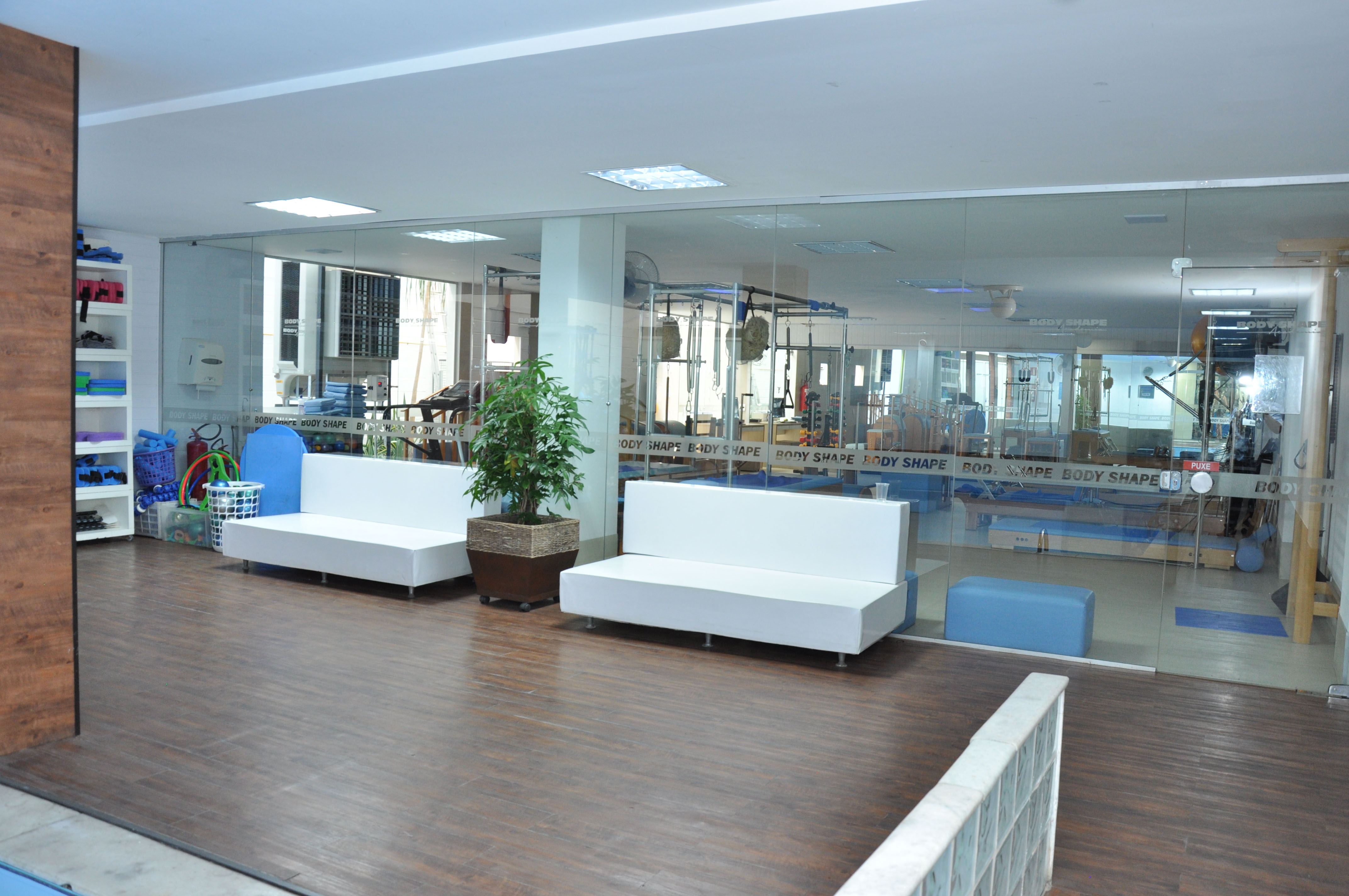 Estrutura avan�ada para seu melhor rendimento